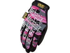 MECHANIX THE ORIGINAL WOMENS WORK Mechaniker/Arbeitshandschuh Pink/grau Gr. M/09