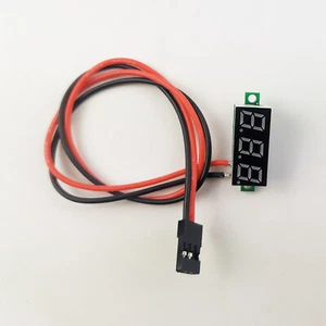 LED Indicator Battery Electric Power Display for Baja 5b Losi 5ive T - Picture 1 of 2