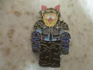 Al Gore mbp manbearpig enamel pin south park heady 420 grateful dead bho towelie - Picture 1 of 3