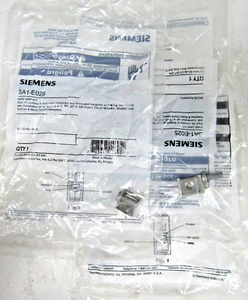 🔥3) NEW IN SEALED BAG SIEMENS SA1-E025 WIRE GRIP KIT LOT OF 3 - Picture 1 of 8