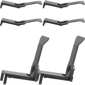 6 Stück Geldklammern Geld Organizer Clips Ersatz Registrierkasse Schublade Clips - Bild 1 von 12
