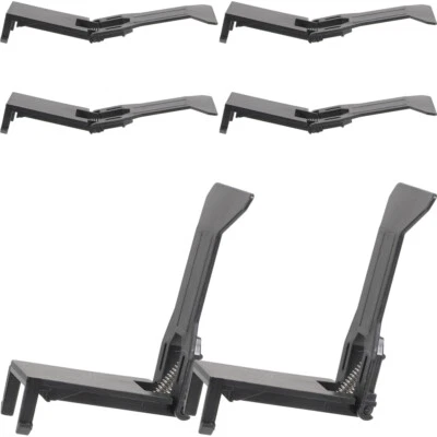 6PCS Money Clips Money Organizers Clips Replacement Cash Register Drawer Clips - Image 1 of 4