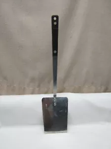 VINTAGE FLINT LONG STAINLESS SOLID SPATULA TURNER UTENSIL - Picture 1 of 8