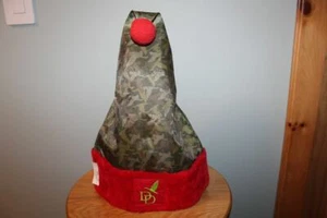 Duck Dynasty Camouflage NEW Santa Hat - Picture 1 of 5