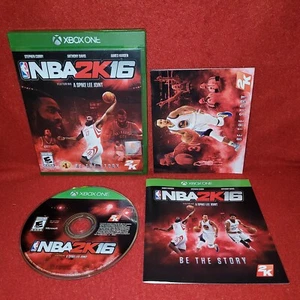 NBA 2K16 -- Cubierta James Harden (Microsoft Xbox One, 2015) - Imagen 1 de 1