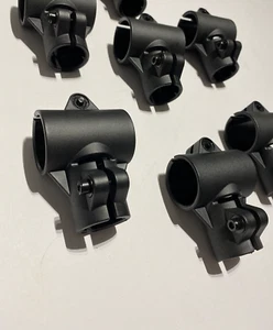 Alesis Nitro Drum Rack T Clamp, Holder, Bracket for Electronic Kit 30/38mm - Picture 1 of 7