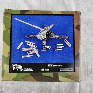 Pak 43 -88mm V2331 Verlinden Production scala 1:48 - Bild 1 von 5