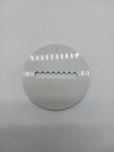 The Pampered Chef Cookie Press #1525 Cookie Disc Disk #8 Replacement Part - Picture 1 of 3