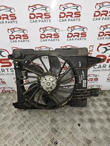 RENAULT SCENIC RADIATOR COOLING FAN 1.6 PETROL 2003 - 2009 - Picture 1 of 9