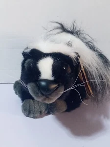 Ranger Rex Forest Friends Punk the Talking Skunk Plush With Tags - Picture 1 of 5