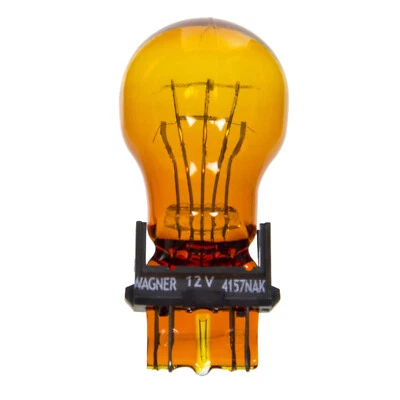 Bombilla de señal de giro para Toyota Tacoma Tundra Sequoia 2001-2018 WAGNER LIGHT Foto 1 de 3