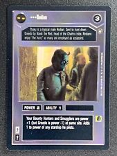 Rodian Star Wars Card Decipher 2000  NonFoil [2]