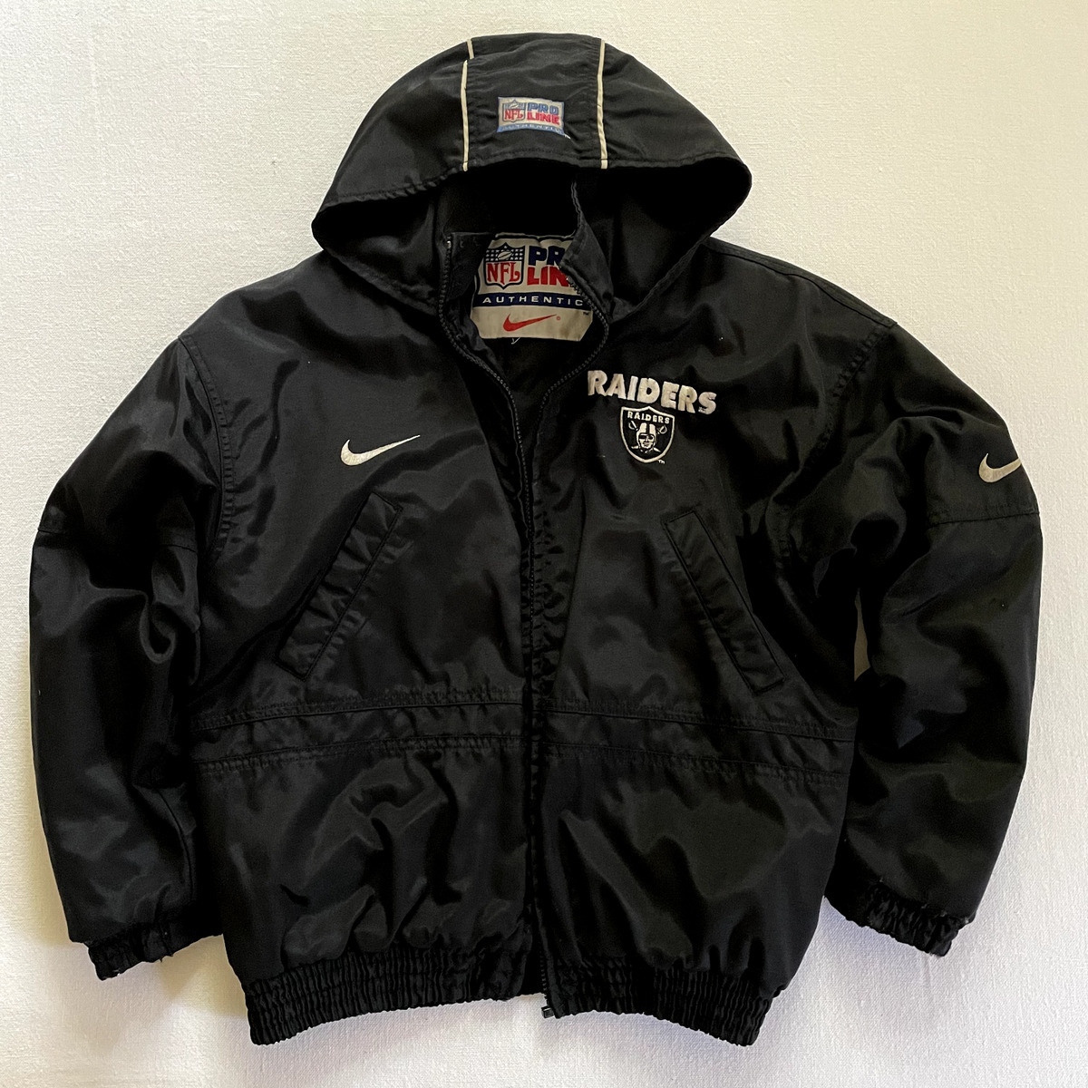 Nike Oakland Raiders NFL Jackets for sale | eBay Nike Oakland Raiders NFL Jackets for sale | eBay