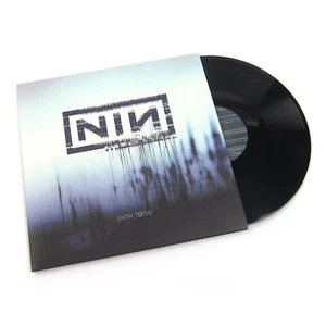 NINE INCH NAILS With Teeth 180g Definitive Edition Vinyl 2LP IN HAND - Picture 1 of 4