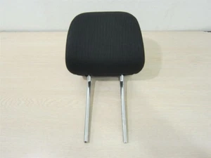 2012 SUBARU IMPREZA BLACK CLOTH FRONT HEADREST, OEM, LEFT/RIGHT, FREE S&H 1 - Picture 1 of 12