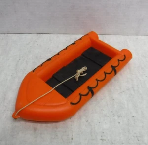 Orange Floß G.I. Joe Hasbro Vintage 1998 Fahrzeug 010725AST - Bild 1 von 3