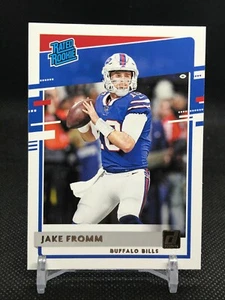 Donruss 2020 fútbol elige tu tarjeta novato clasificación base radiocontrol - Imagen 1 de 28