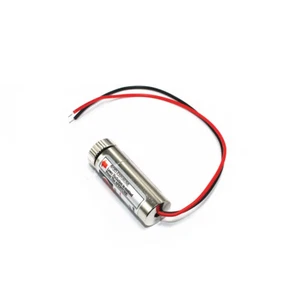 Linea Croce Rossa Laser Focalizzabile 5mW 650nm Modulo Messa a Fuoco Testa Laser Regolabile M138 - Foto 1 di 3