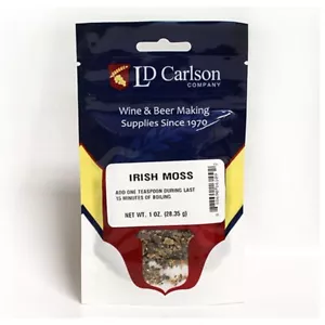 Irish Moss, 1 oz - Imagen 1 de 1