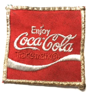 Toppa per bevande bibite Coca-Cola vintage 2,5" - Foto 1 di 2