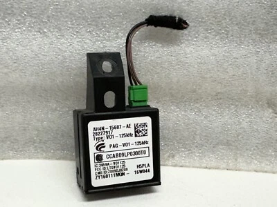 T40856 2010-2019 Jaguar XF 2017-2019 XE, Land Rover Smart antena de entrada sin llave Foto 1 de 4