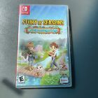 Story of Seasons: A Wonderful Life Nintendo Switch  NEW Sealed