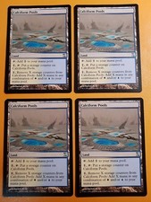 #566 | CALCIFORM POOLS (PACK 4) #270 TIME SPIRAL MTG 2006