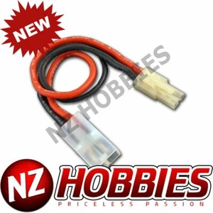 Enchufe adaptador grande Tamiya hembra a mini tamiya macho # NZ80176 - Imagen 1 de 2