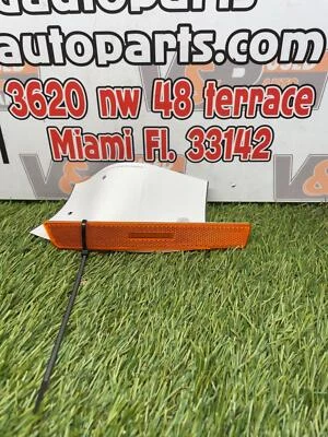 ✅ 2021 DODGECHALLENGER БОКОВОЙ ГАБАРИТНЫЙ ФОНАРЬ LH PN:68195789AB OEM - Изображение 1 из 4