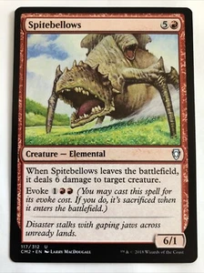 MTG Commander Anthology Volume II Spitebellows 117/312 NM - Picture 1 of 2
