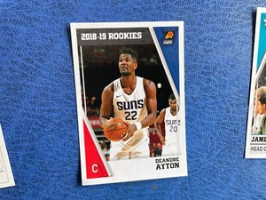 PANINI NBA BASKET 2018/19 SUNS AYTON 426 ROOKIE NUOVA ** - Picture 1 of 2