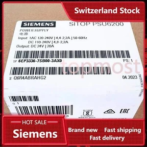 Módulo PLC SIEMENS 6EP3336-7SB00-3AX0 1 pieza - Imagen 1 de 1