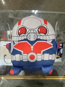Marvel Cuutopia Ant-Man 10 Plush Nwt Avengers X-Men Spider-Man  - Picture 1 of 3