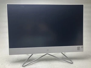 HP All-in-One 24-dd0006 24" Core i3-1005G1 1.2GHz 8GB RAM 256GB SSD NO OS - Afbeelding 1 van 5