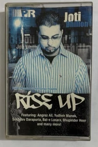 Rise Up Soni Pabla Manak - Rare Punjabi Bhangra Cassette Tape - Picture 1 of 2