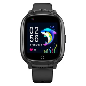 5904238484302 Smartwatch Dzieci Twin 4G czarny Garett Elektronika - Zdjęcie 1 z 4