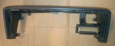 Camión Chevy GMC 1500 88-94 Silverado Tahoe tablero bisel embellecedor AZUL Foto 1 de 4