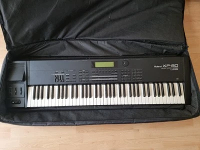 Roland XP80 Synth/Keyboard/Workstation - Image 1 of 4