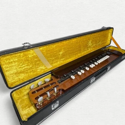 YAMAHA TH-10E Electric Taishogoto Japanese Musical Instrument Auto Harp TH10E - Image 1 of 4