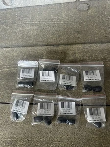 Prestige Medical Silicone Clinical Eartips Large Excludes Model 103 104 S107 Lot - Picture 1 of 3