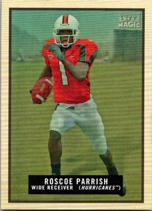 2009 Topps Magic #137 Roscoe Parrish - Bild 1 von 2