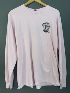 S. Tokunaga Store Langarm Ulua Baumwolle Hemd Herren Large Hilo HI Angeln �� - Bild 1 von 11