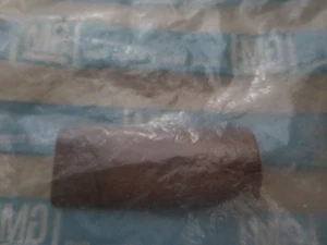 1983 Pontiac Grand Prix NOS Front Door Pull Strap Escutcheon Walnut 20351250 - Bild 1 von 2