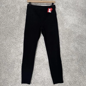 Spanx Jean-ish Ankle Pull On Leggings Black Denim Damen Gr. L/G Neu mit Etikett 20018R - Bild 1 von 11