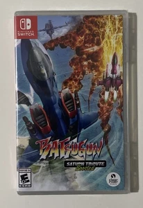 BATSUGUN Saturn Tribute Boosted (Nintendo Switch) * BRAND NEW & SEALED* - Bild 1 von 2