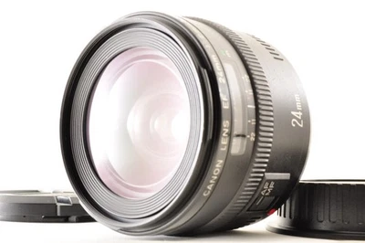 Canon EF 24mm f/2.8 Wide Angle AF Lens *Near Mint* #4631 - Image 1 of 4