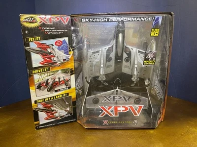 Fly Wheels XPV, vehículo Xtreme Performance, vuela más de 20 historias Foto 1 de 4