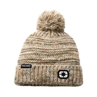 Polaris New OEM Space-Dye Pom Beanie, 2865527 - Image 1 of 4