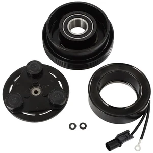 Kit de embrague compresor de aire acondicionado para Hyundai Accent 1.6L 2001 2002-03-04-2005 CO 10920C - Imagen 1 de 11