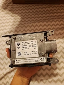 OEM 2014 2015 2016 2017 2018 BMW X5 Blind Spot Radar Sensor 6632687329001 - Picture 1 of 3